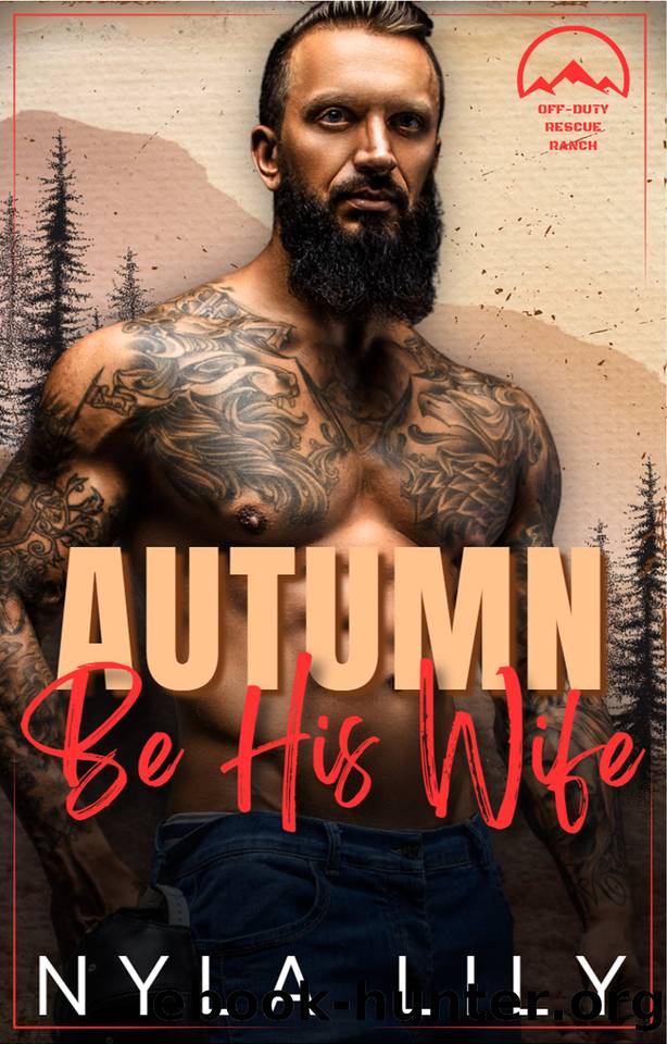 Autumn be His Wife: Alphas Fall Hard Collection by Nyla Lily