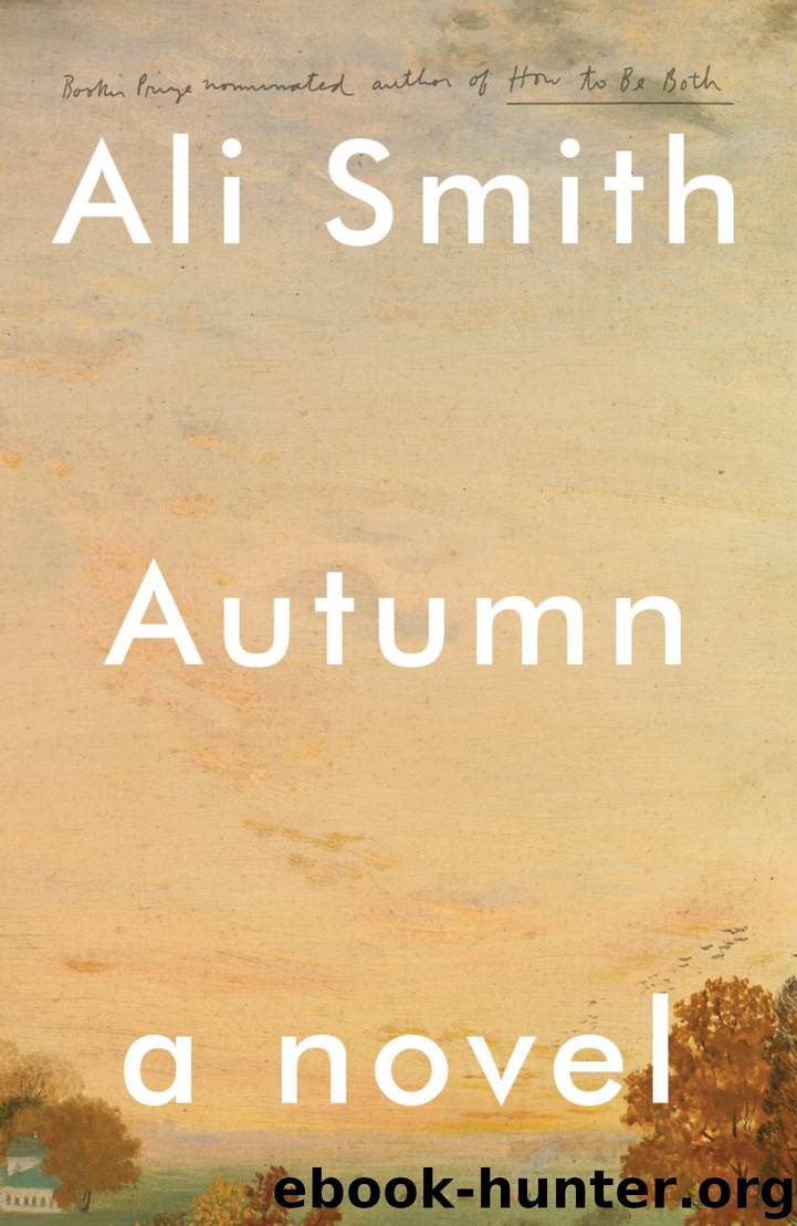Autumn by Ali Smith