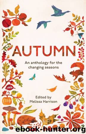 Autumn by Melissa Harrison