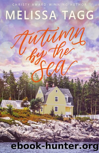 Autumn by the Sea by Melissa Tagg