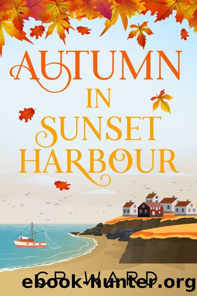 Autumn in Sunset Harbour by CP Ward