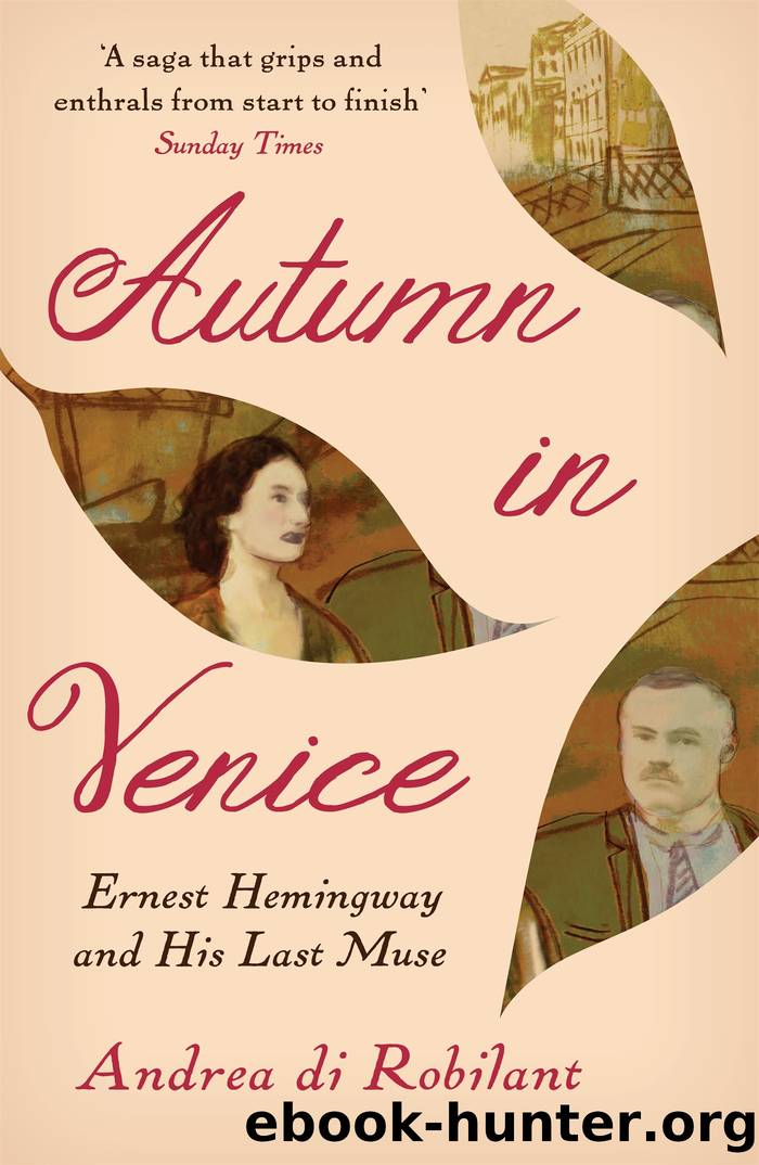 Autumn in Venice by Andrea di Robilant