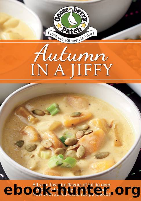 Autumn in a Jiffy by 2022