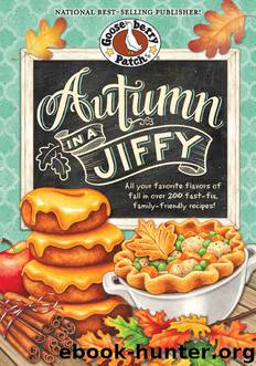 Autumn in a Jiffy by Gooseberry Patch