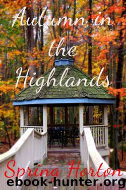 Autumn in the Highlands by Horton Spring