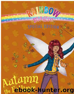 Autumn the Falling Leaves Fairy by Daisy Meadows