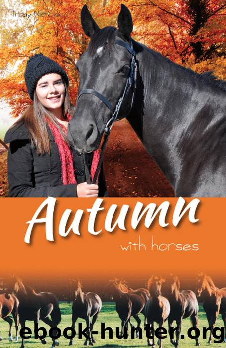 Autumn with Horses (White Cloud Station, #6) by Trudy Nicholson