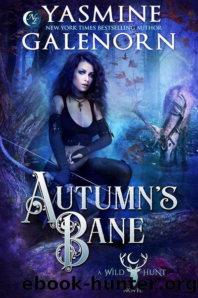 Autumn's Bane: A Wild Hunt Novel, Book 13 by Yasmine Galenorn