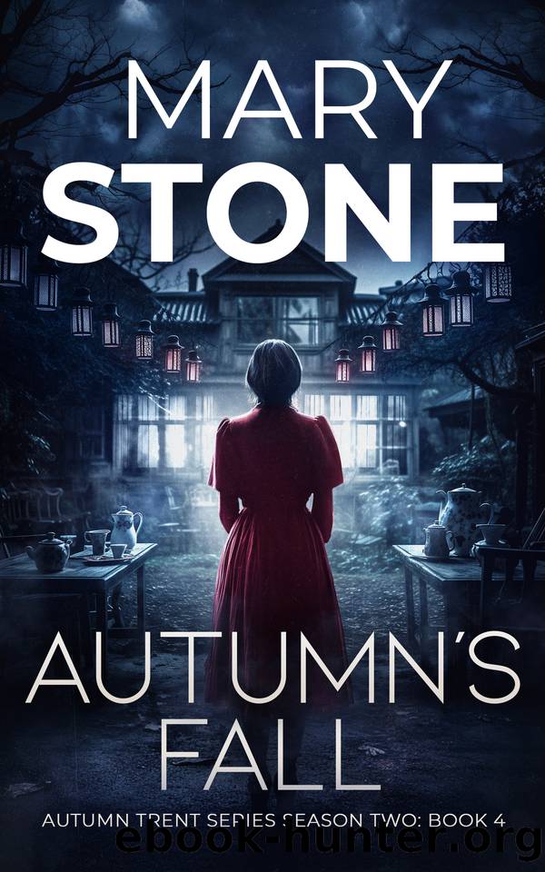 Autumn's Fall (Autumn Trent Series Season Two Book 4) by Mary Stone