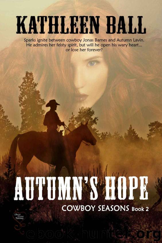 Autumn's Hope (Cowboy Seasons) by Ball Kathleen
