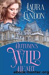 Autumn's Wild Heart by Laura Landon