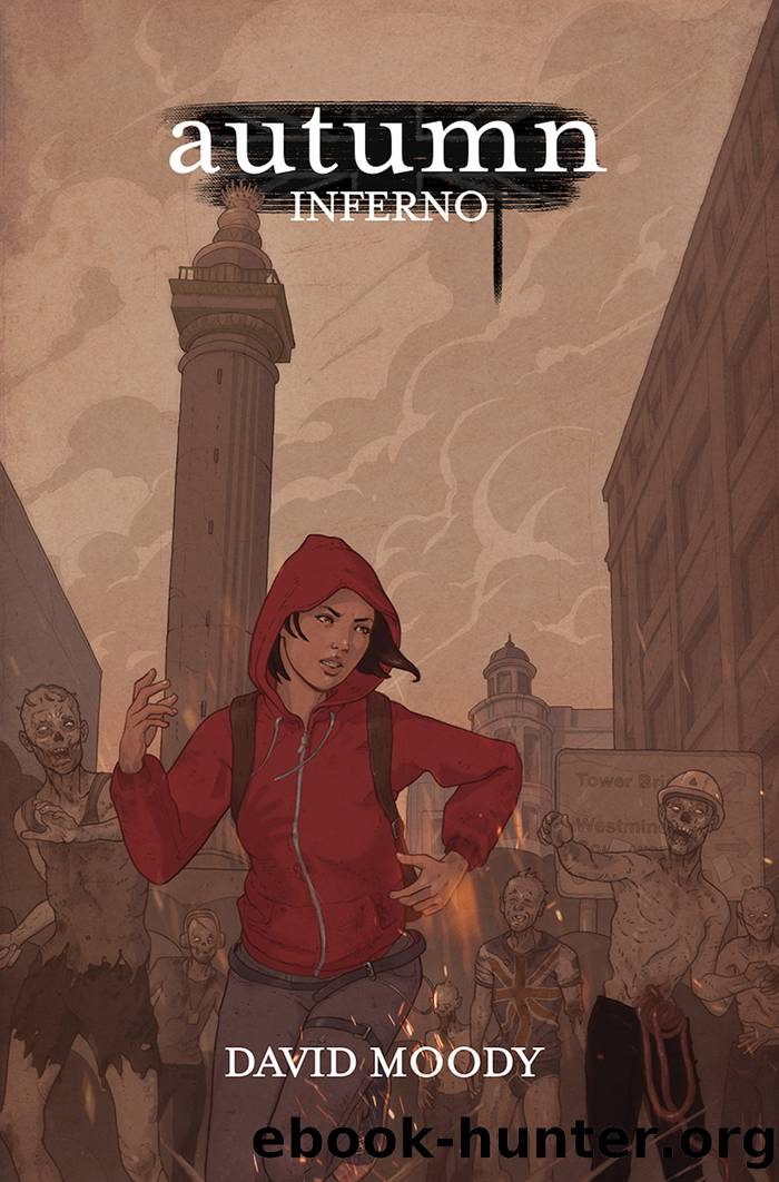 Autumn: Inferno by David Moody