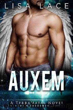Auxem: A Science Fiction Alien Romance (TerraMates Book 13) by Lisa Lace