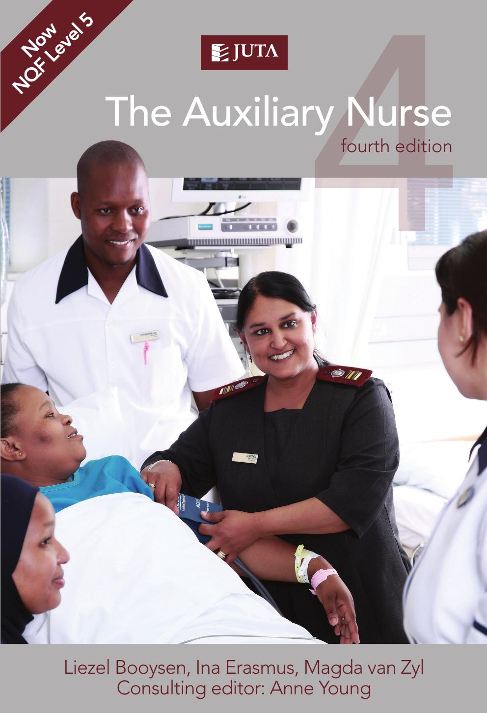 Auxiliary Nurse, The 4e by Booysen L Erasmus HM van Zyle MS