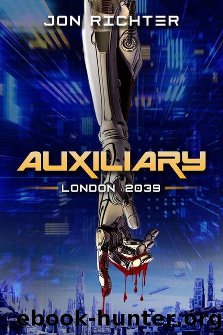 Auxiliary: London 2039 by Jon Richter