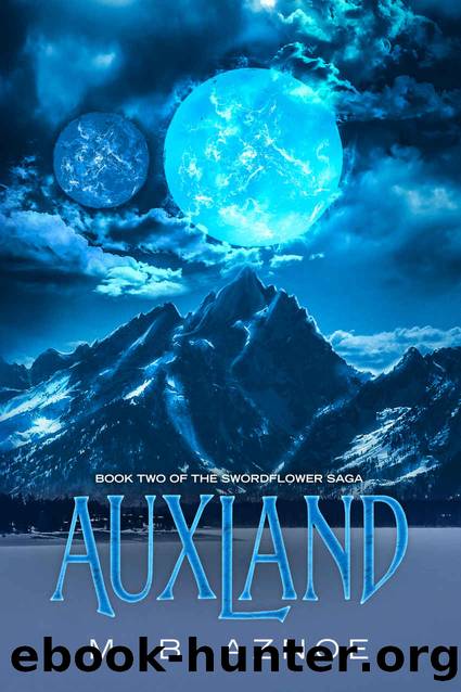 Auxland by M B Aznoe