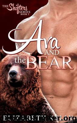 Ava and the Bear (Book Two) by Kelly Elizabeth
