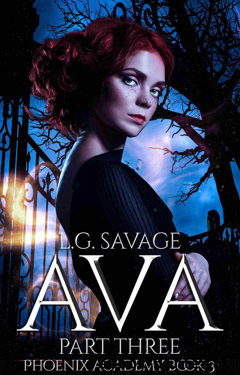 Ava by L.G. Savage