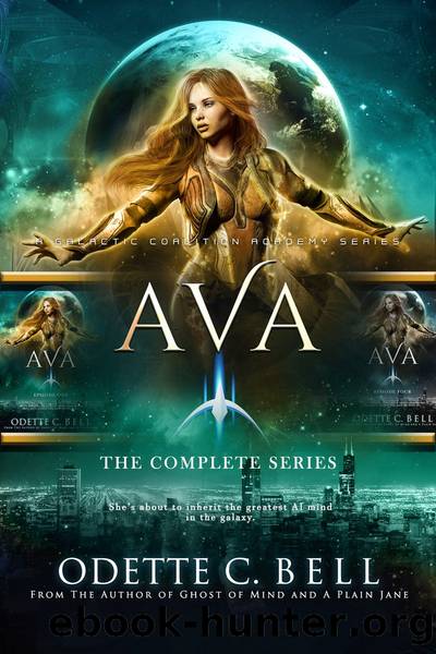 Ava by Odette C. Bell
