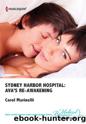 Ava's Re-Awakening by Carol Marinelli