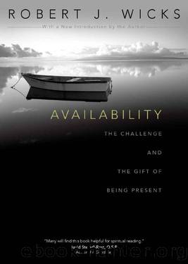 Availability by Robert J. Wicks