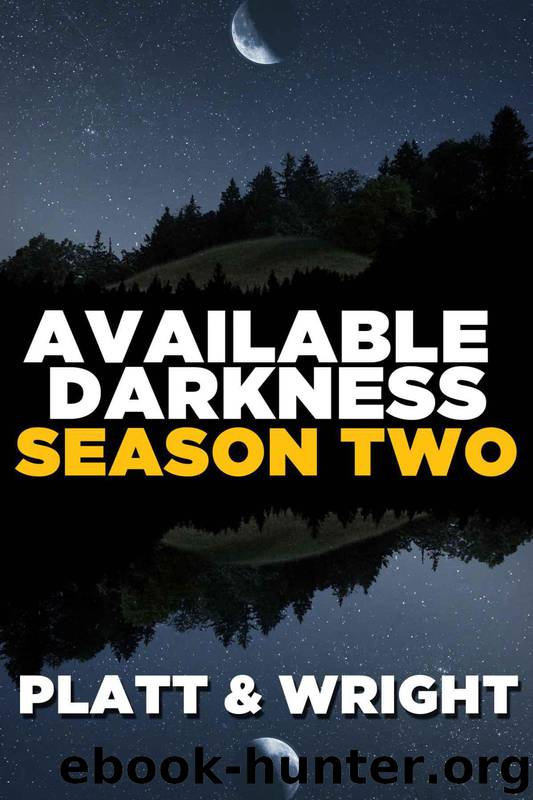 Available Darkness Season 2 by Platt + Wright