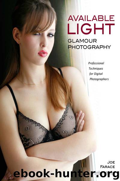 Available Light Glamour Photography by Joe Farace