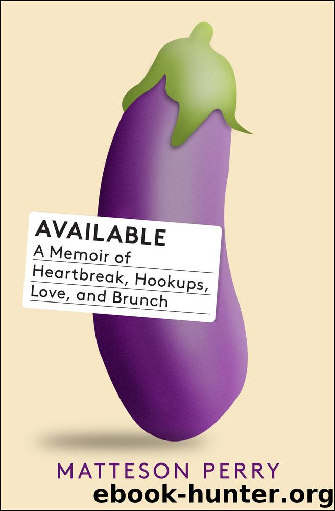 Available by Matteson Perry