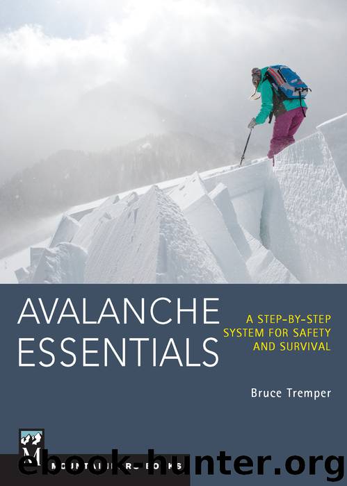 Avalanche Essentials by Bruce Tremper