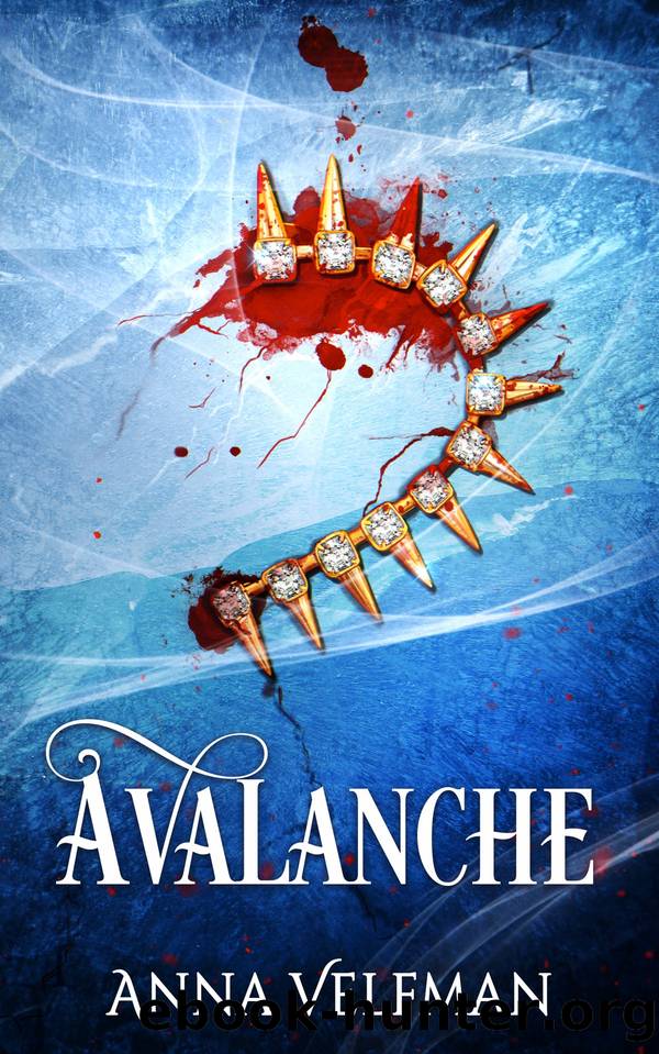 Avalanche by Anna Velfman