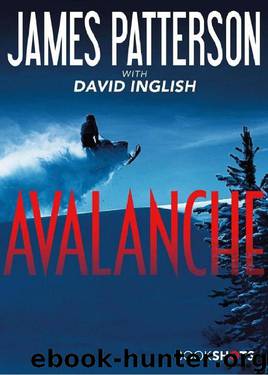 Avalanche by James Patterson
