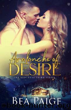 Avalanche of Desire_A contemporary reverse harem romance by Bea Paige