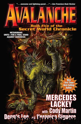 Avalanche: Book Five in the Secret World Chronicle by unknow