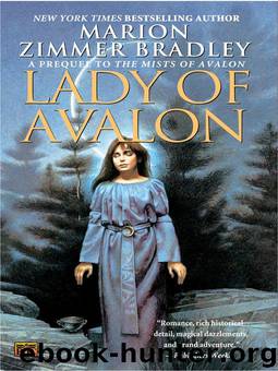 Avalon 3 - Lady of Avalon by Marion Zimmer Bradley