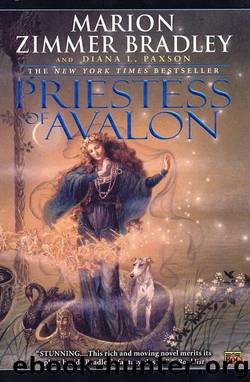 Avalon 4 - Priestess of Avalon by Marion Zimmer Bradley