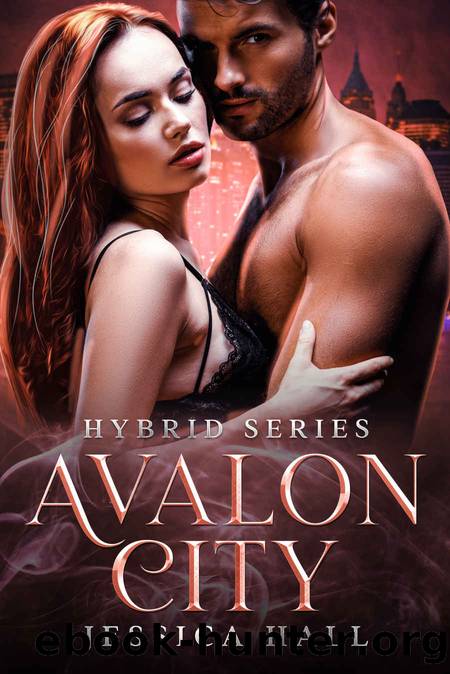 Avalon City by Jessica Hall
