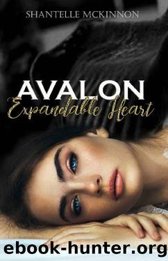 Avalon Expandable Heart: The Wild Heart Series by Shantelle McKinnon