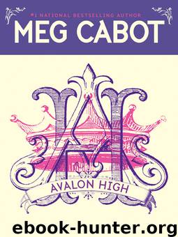 Avalon High by Meg Cabot