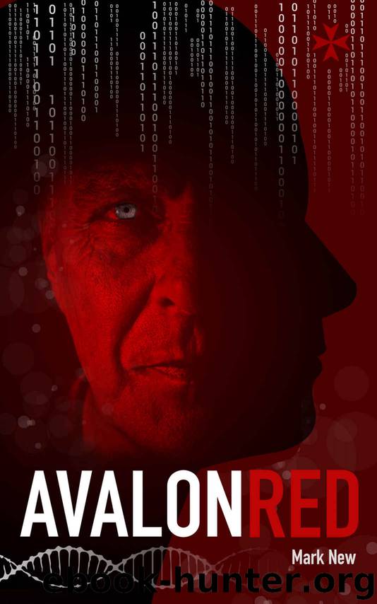 Avalon Red by Mark New