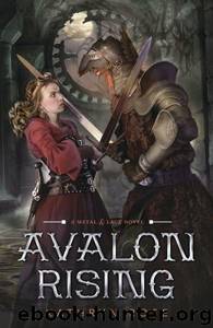Avalon Rising by Rose Kathryn