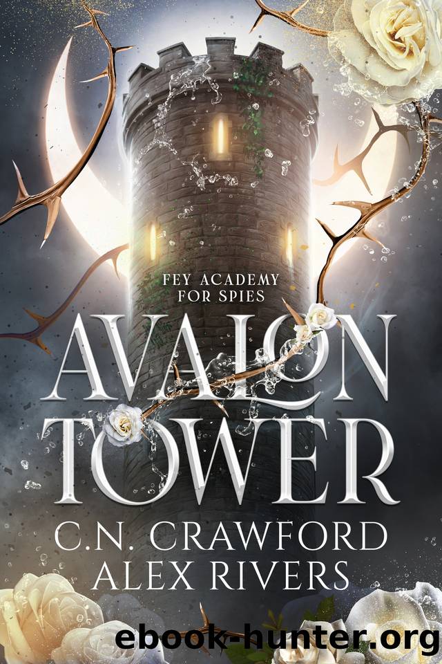 Avalon Tower by C.N. Crawford & Alex Rivers