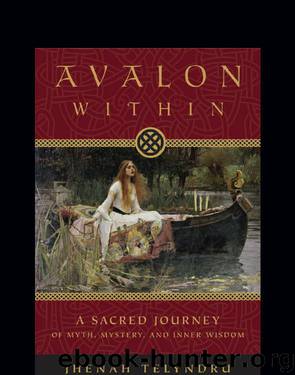 Avalon Within by Jhenah Telyndru