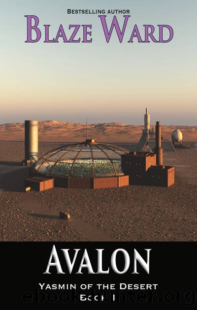 Avalon by Blaze Ward