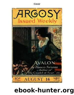 Avalon by Francis Stevens