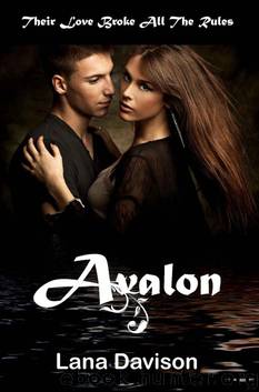 Avalon by Lana Davison
