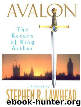Avalon by Stephen R. Lawhead