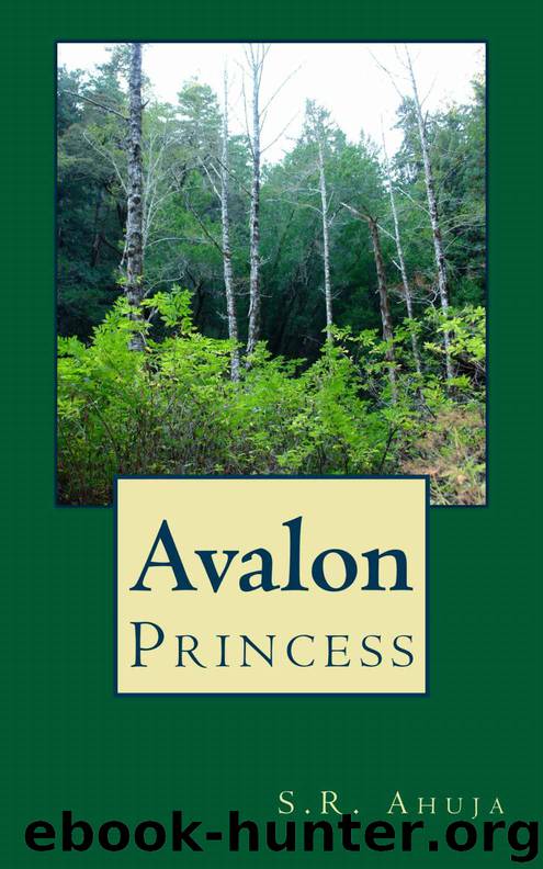 Avalon: Princess by S R Ahuja