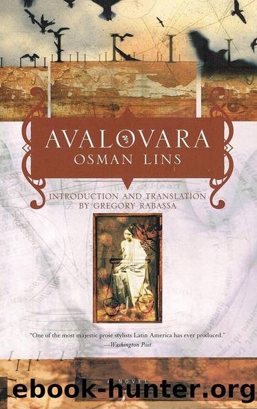 Avalovara by Osman Lins