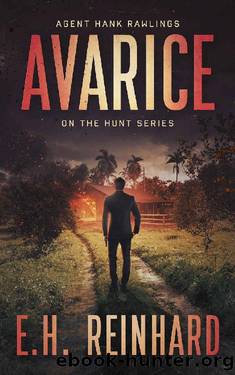 Avarice by E.H. Reinhard