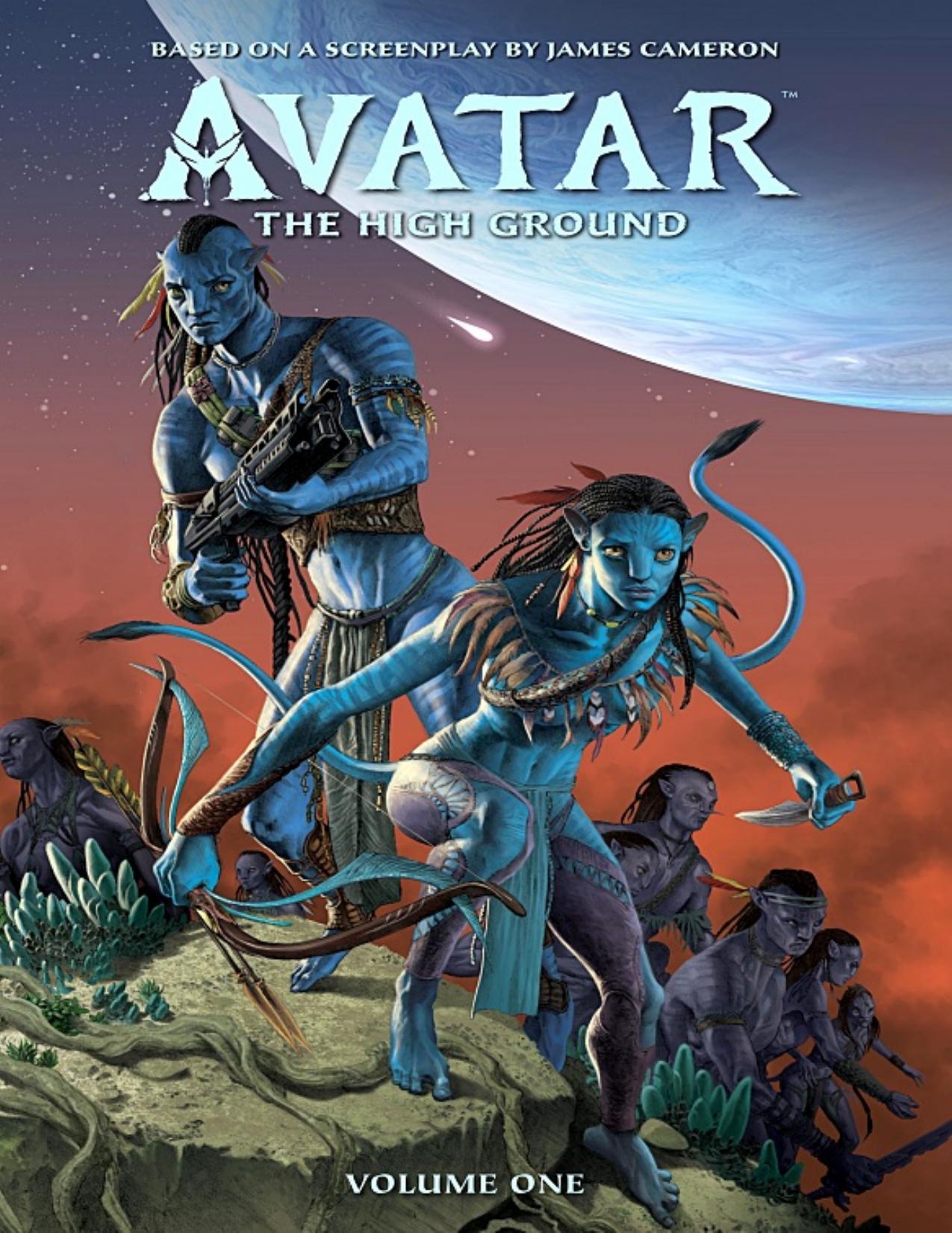 Avatar - The High Ground v01 (2022) (digital) (Son of Ultron-Empire) by The High Ground v01 (2022) (digital)